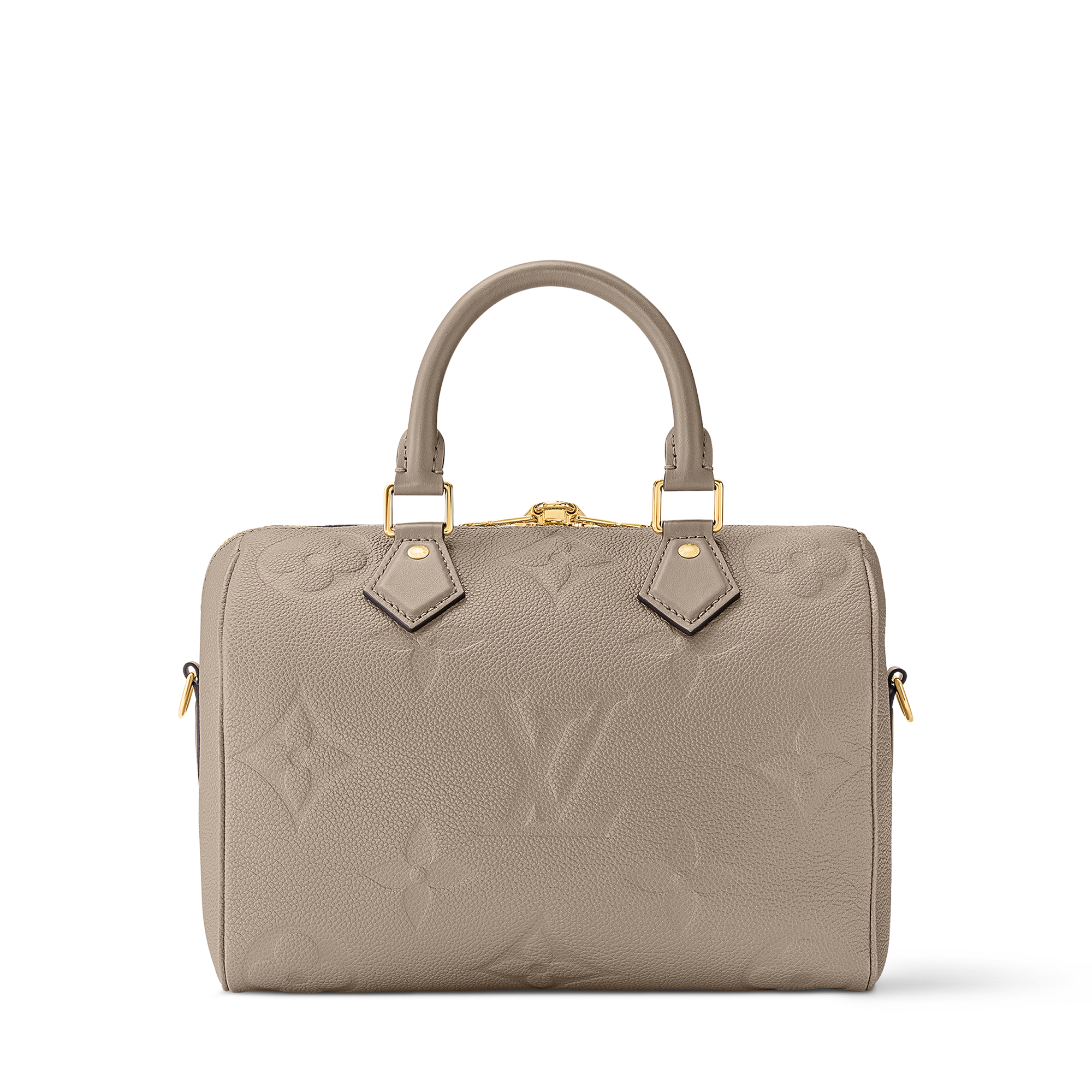 Speedy Bandoulière 25 Monogram Empreinte Leather - Handbags